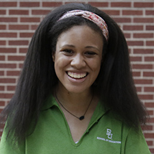 Halie Standifer Headshot
