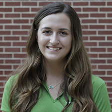 Jenna Benedict Headshot