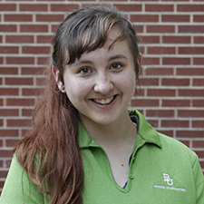 Kayla Galbreath Headshot