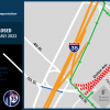 MONDAY 11/1: TxDOT to Close Dutton Avenue by Campus to Continue Work to Realign 4th and 5th Streets