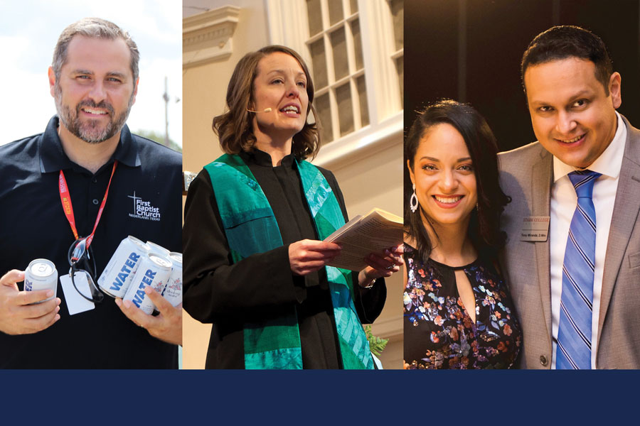 Q&As With Baptist Leaders - Vimarsana News