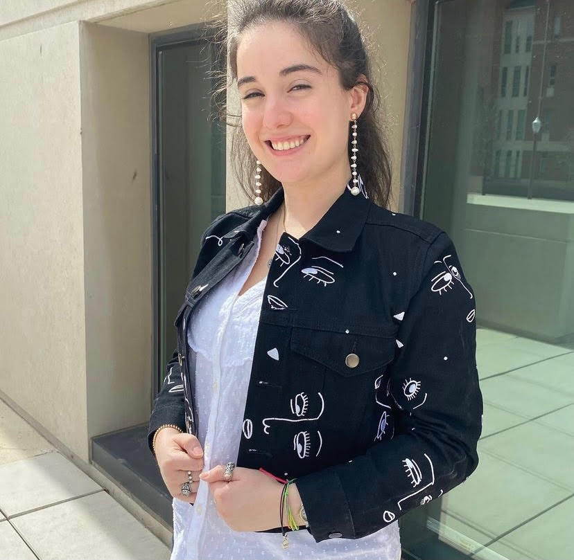 Taylor Fay Sanchez, Graphic Design Senior