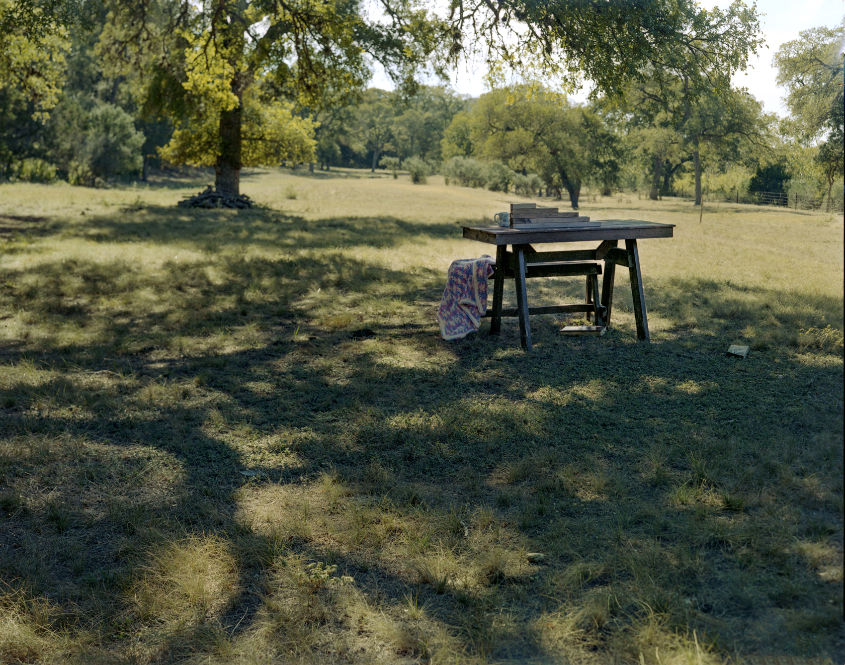 Claire Boston, Target Practice, Archival Pigment Print, Fall 2021, 30in. x 35in.