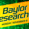 Baylor Highlights Student Research Opportunities in New Program