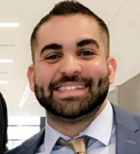 Ahmed Ismaeel, PhD