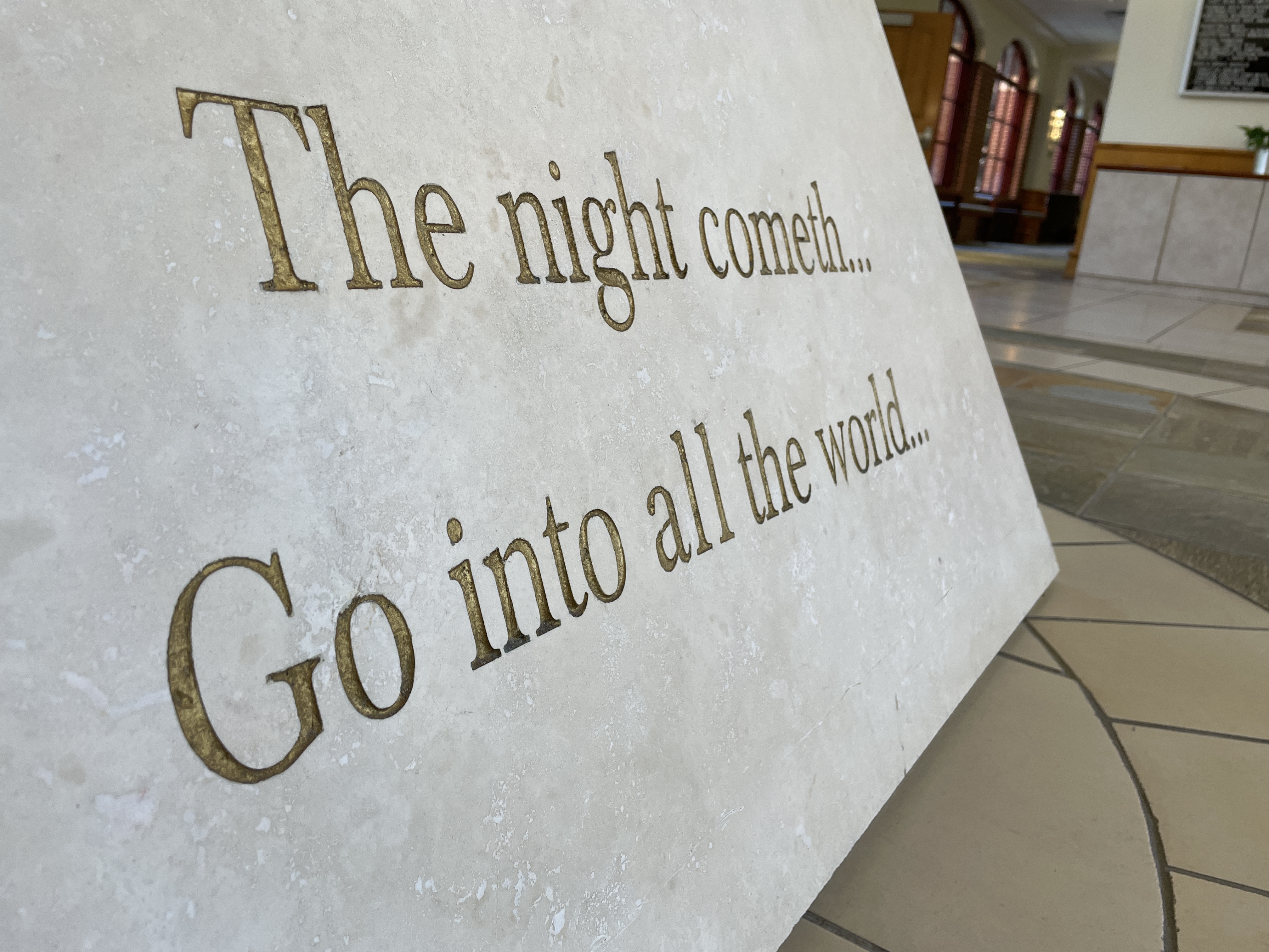 Truett Globe