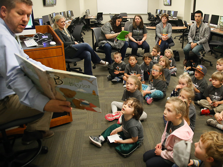 Books for Bears and Bear Cubs