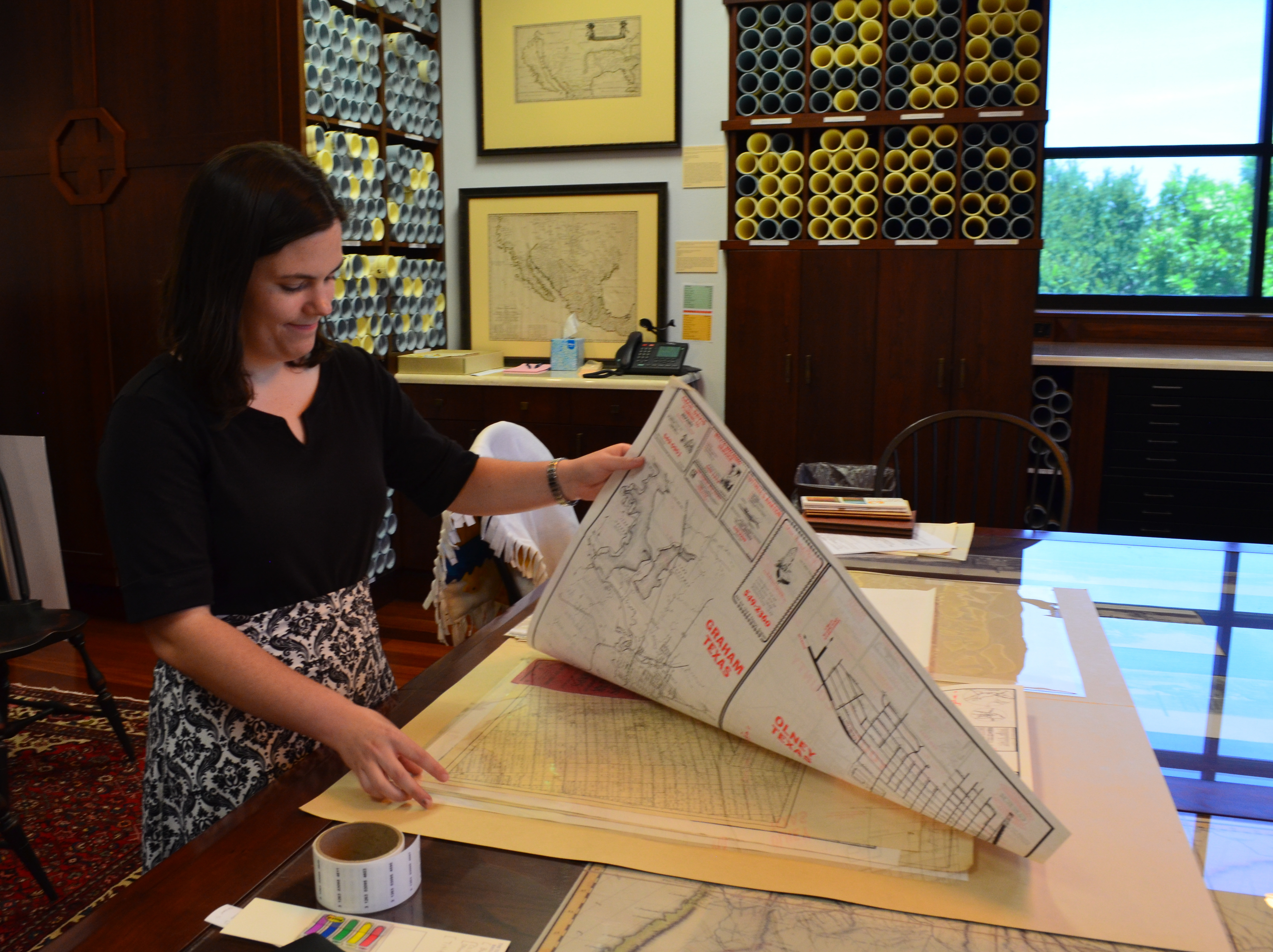 Sue Margaret Hughes Library Internship Fund