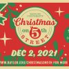 Celebrate the Season at Christmas on 5th Street