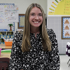 School of Education Graduate Honored with Statewide Teaching Award