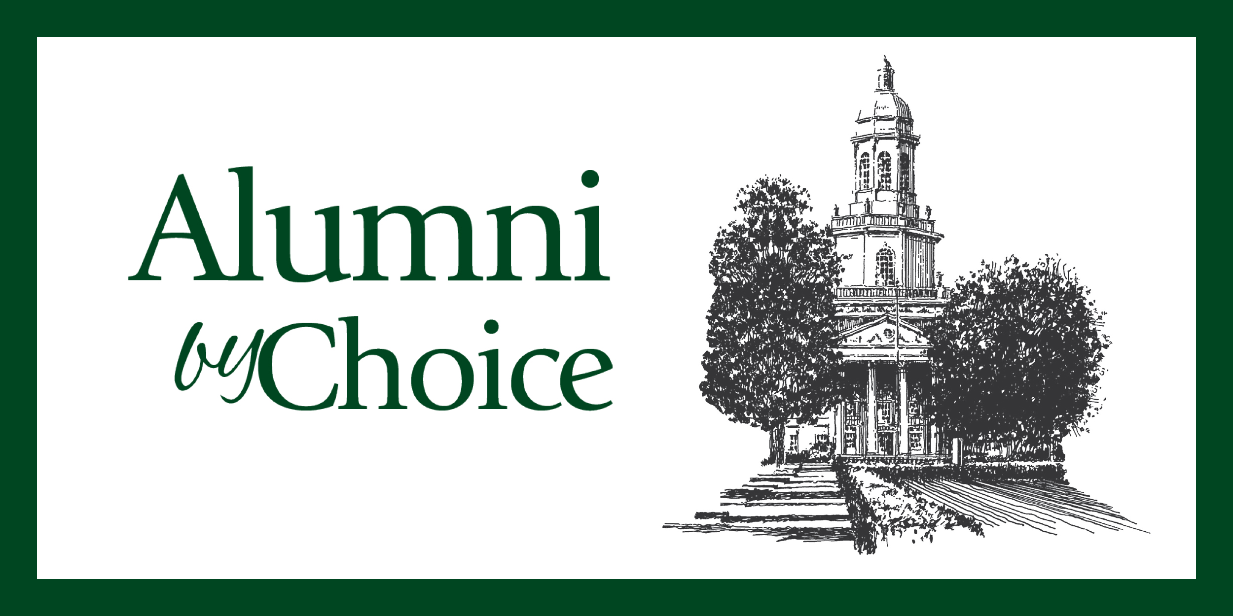 Alumni by Choice