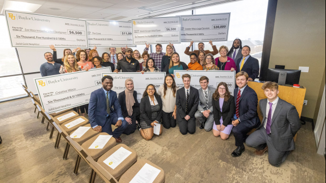 Philanthropy Lab Ceremony 2021