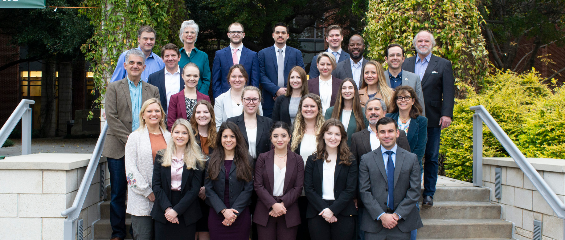 Group photo of Criminal Law Boot Camp Participants