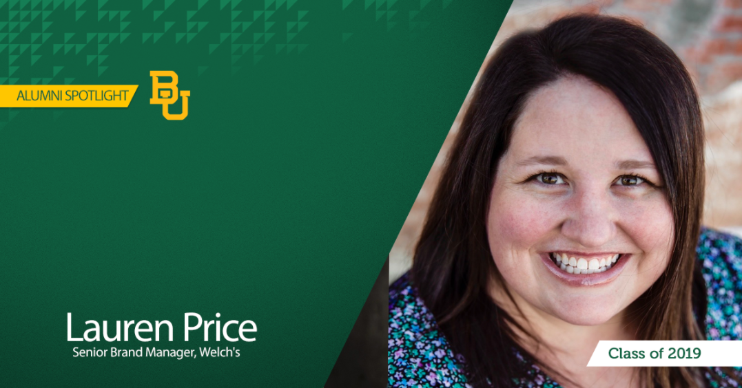 Lauren Price Cover Photo