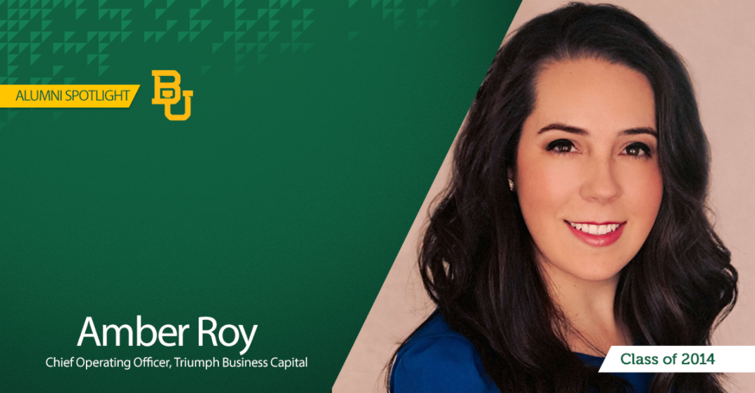 Amber Roy Banner