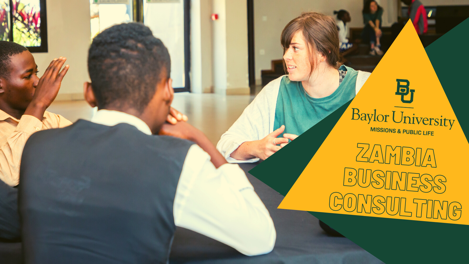 Zambia Business Consulting (August 2022)