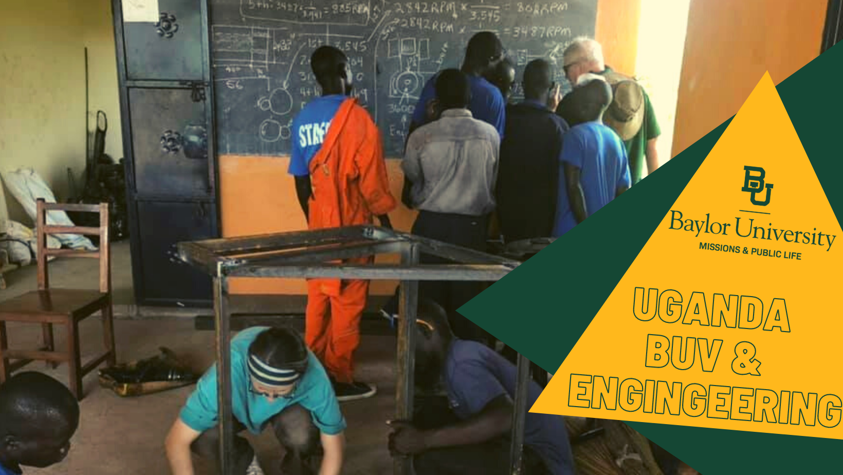 Uganda Engineering (May 2022)
