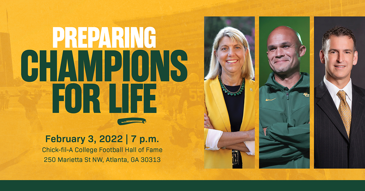 Preparing Champions for Life