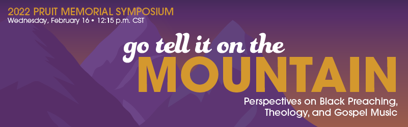 Go Tell it on the Mountain Header Image