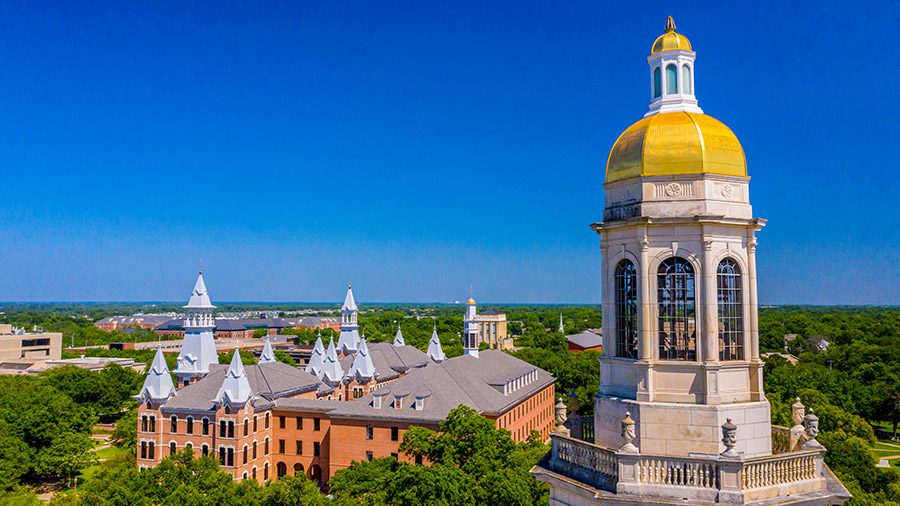 Baylor is an R1 Institution