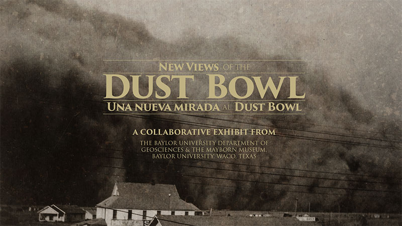 New Views of the Dust Bowl