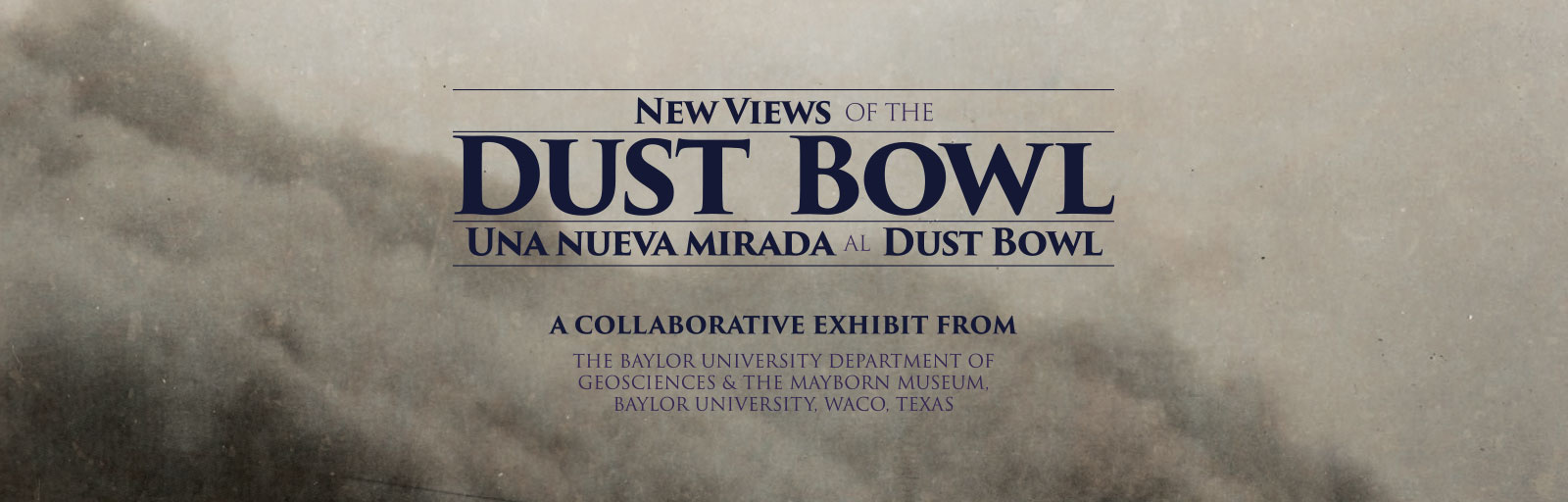 Dust Bowl Slider