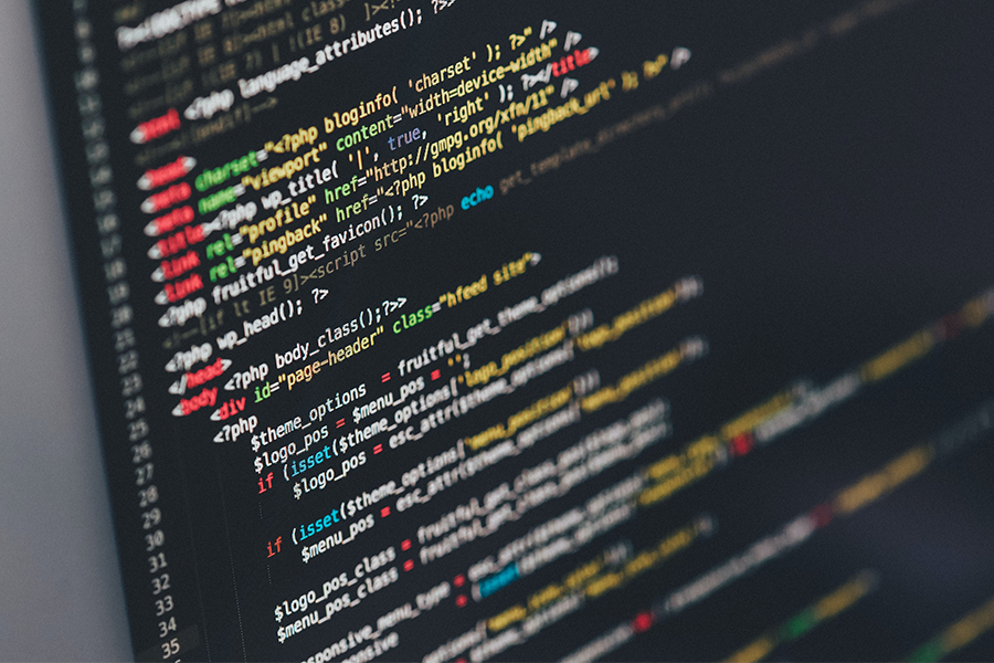 Code on Screen