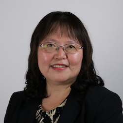 Photo of Dr. Cindy Wu