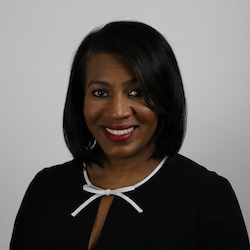 Photo of Dr. Tyrha Lindsey-Warren