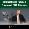 First Wellness-Focused Program of 2022 A Success