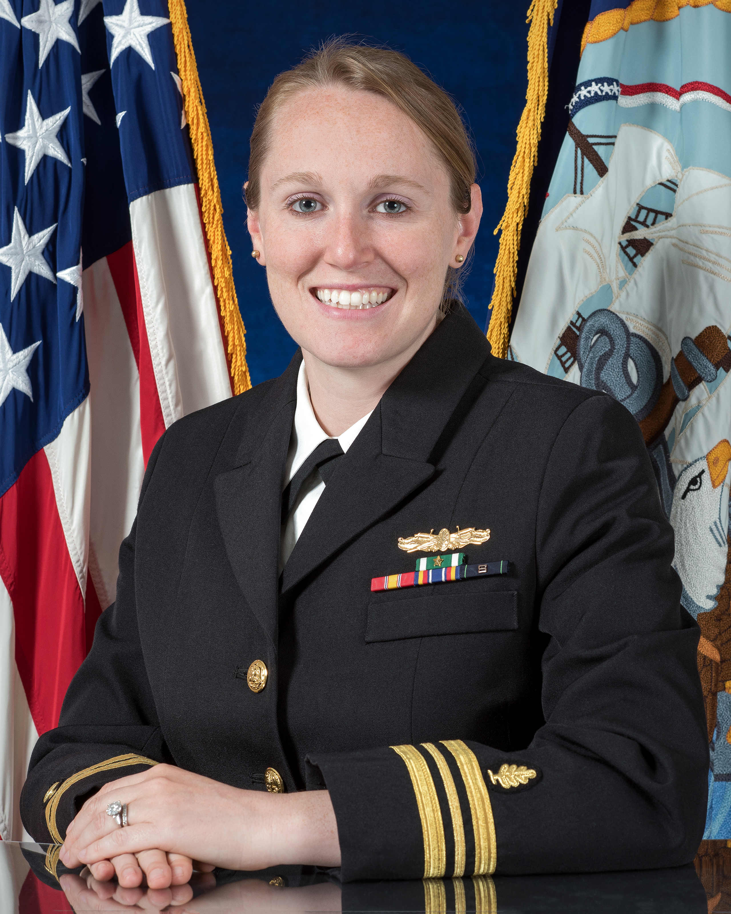 LCDR Condon