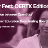Creator Fest: OERTX Edition To Be Held Virtually Feb. 17-18