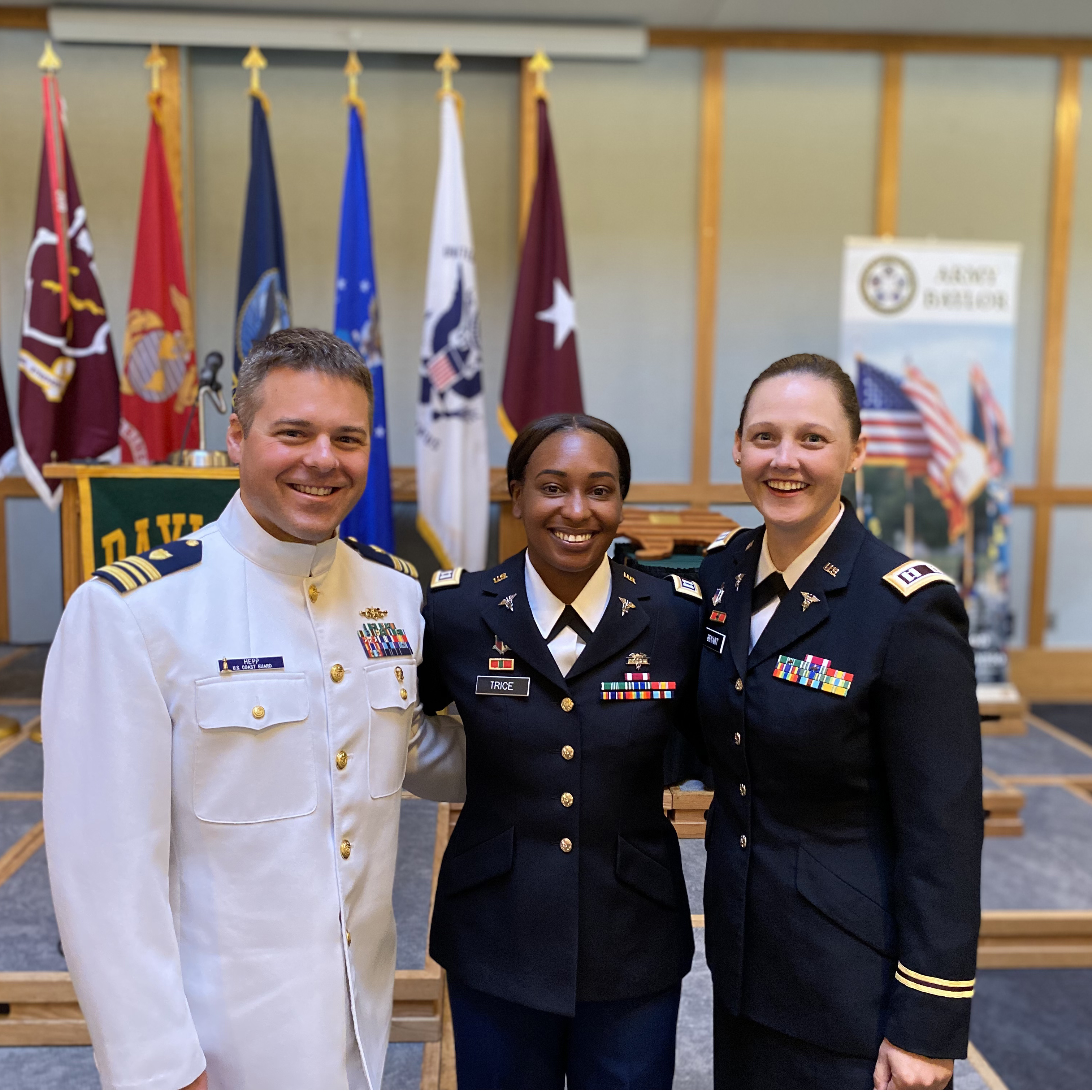 Photo Album: Baylor Army Oral Boards 2021