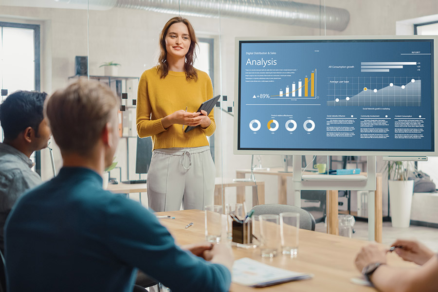 Master of Science in Business Analytics (MSBA)