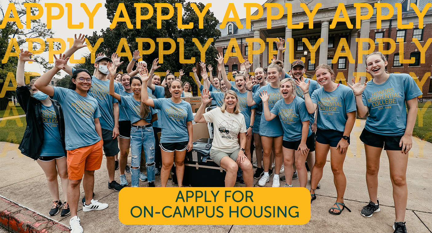 CLL Main - Apply for Housing