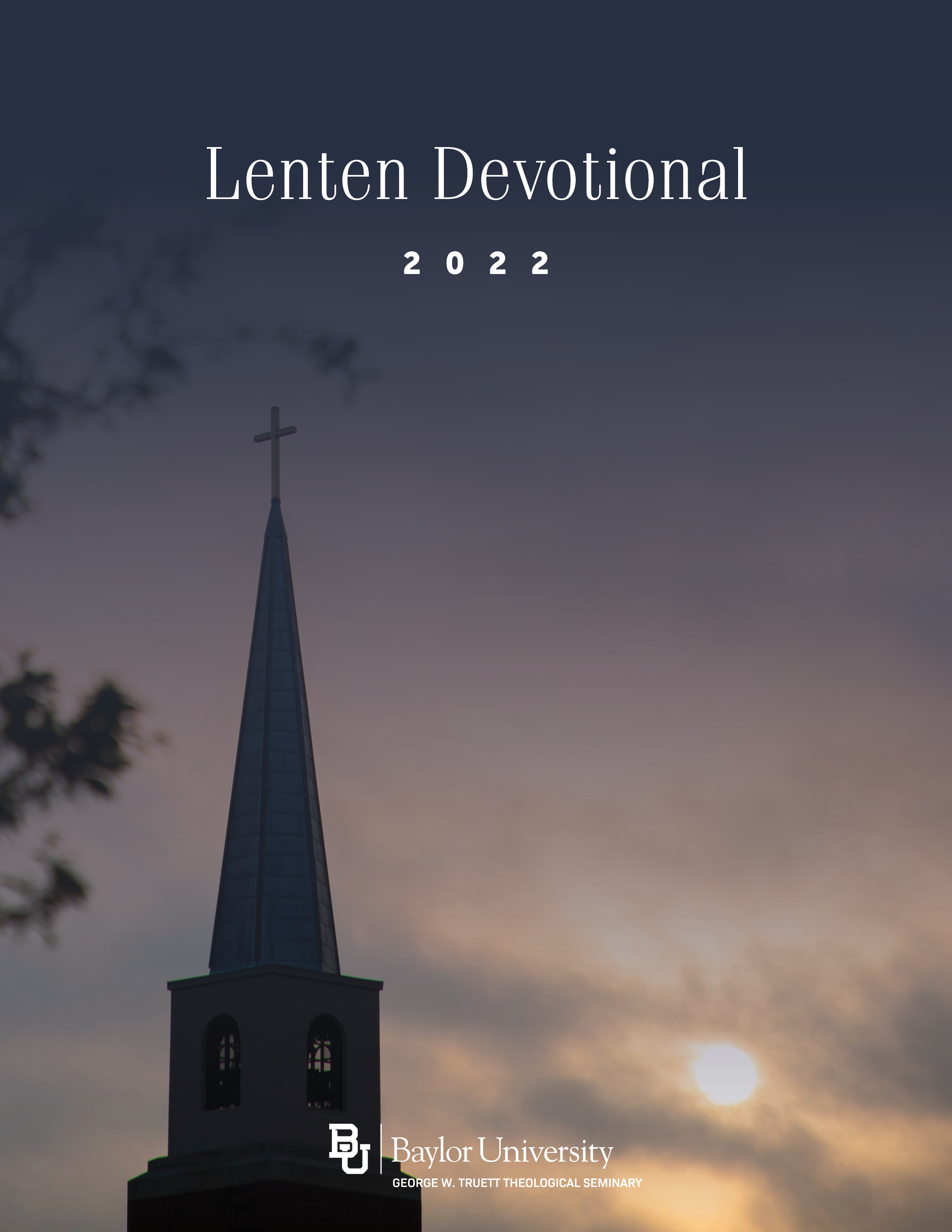 Lenten Devotional Guide 2022