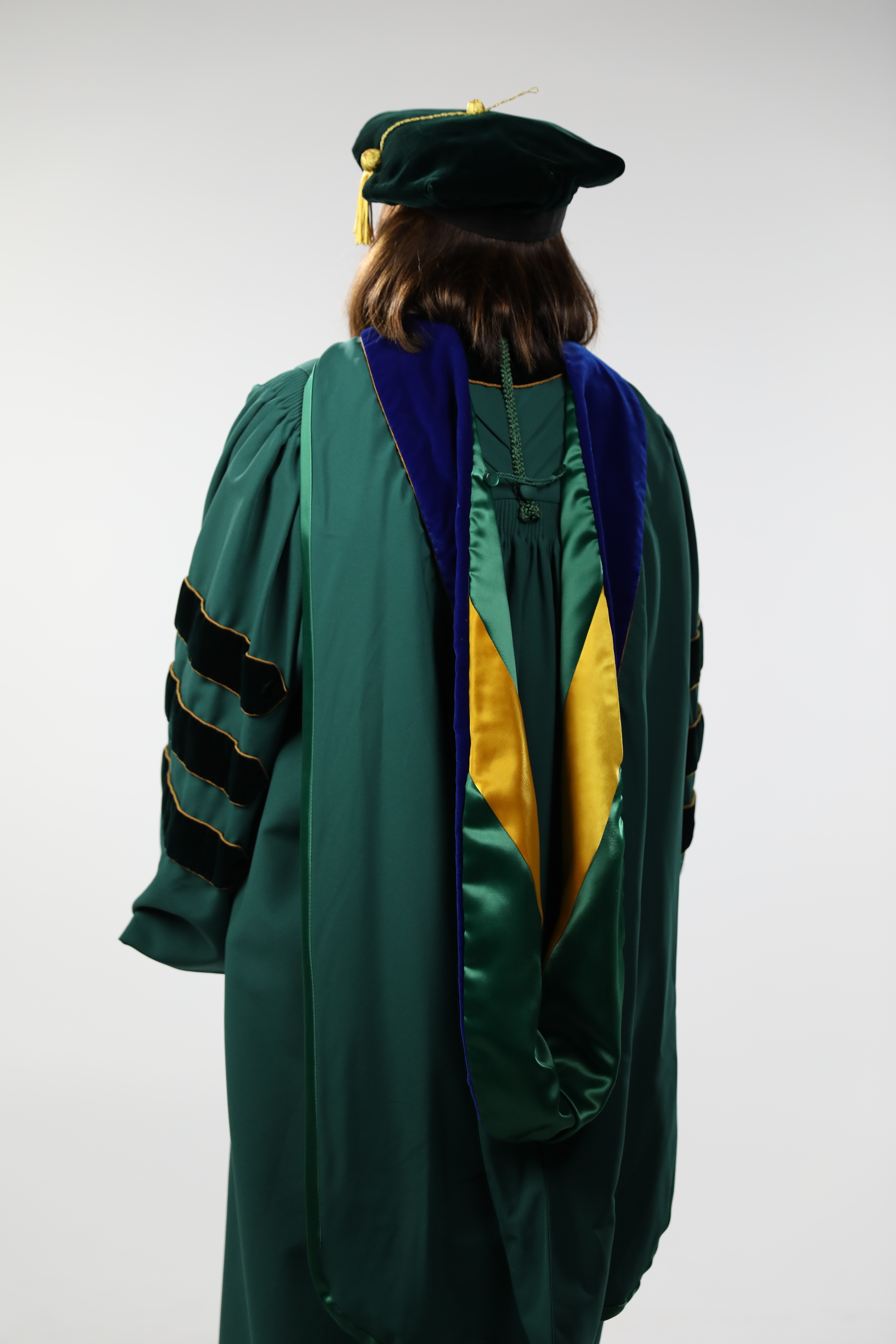 Regalia Graduate School Baylor University