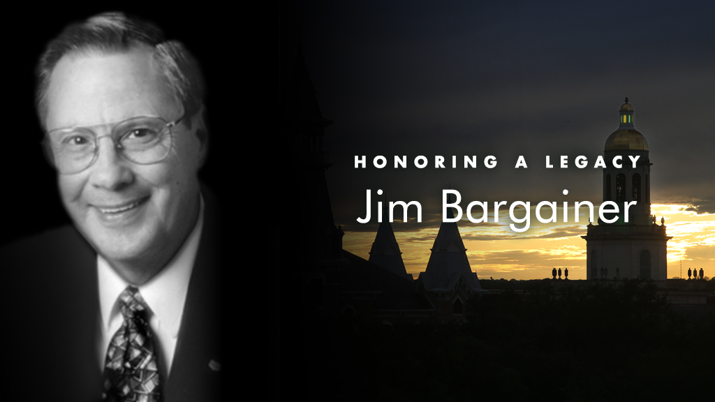 In Memory of Jim Bargainer