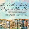 ABL Visiting Scholar to Present Lord Byron's Visions of Venice