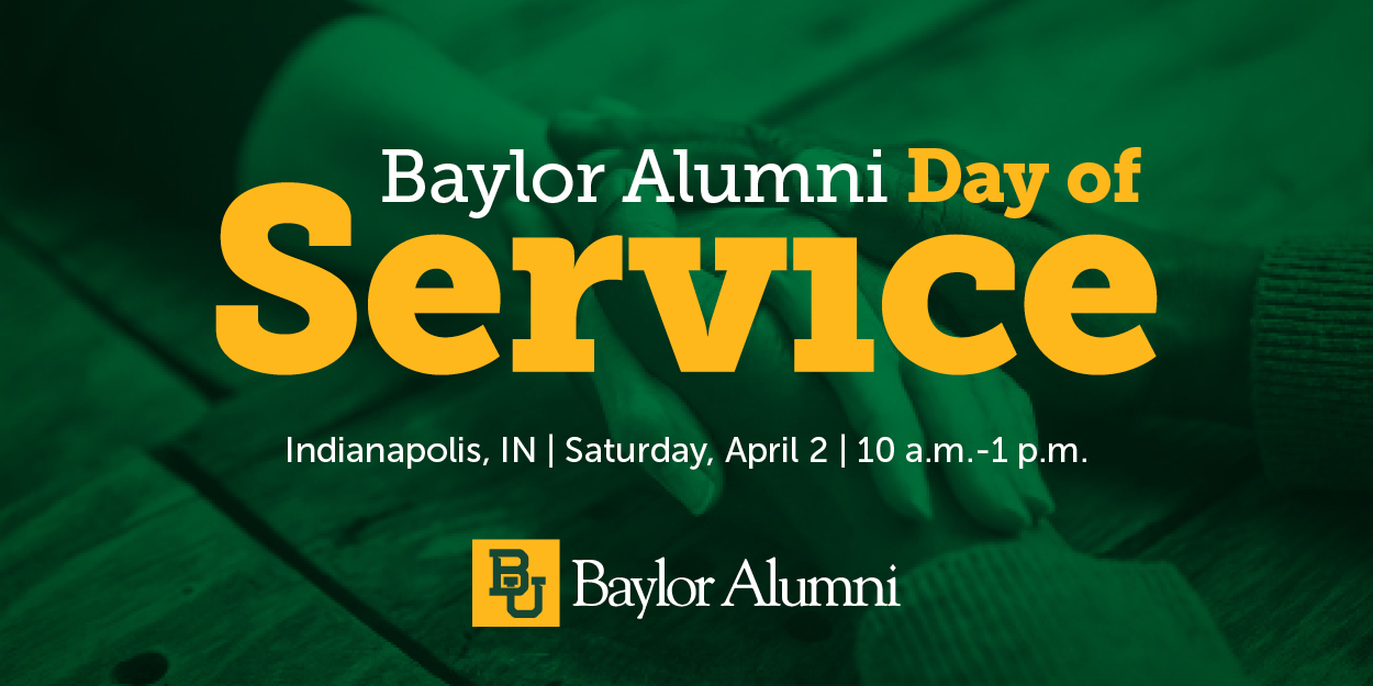 Baylor Alumni Day of Service