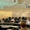 Deans spark Interdisciplinary Research Dialogue
