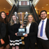Baylor Team Wins Annual Big 12 MBA Case Competition