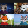 Avatars in Zoom