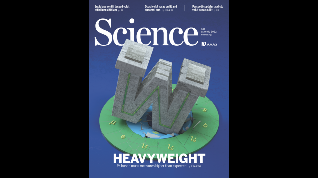 Full-Size Image: April 8, 2022 Science cover