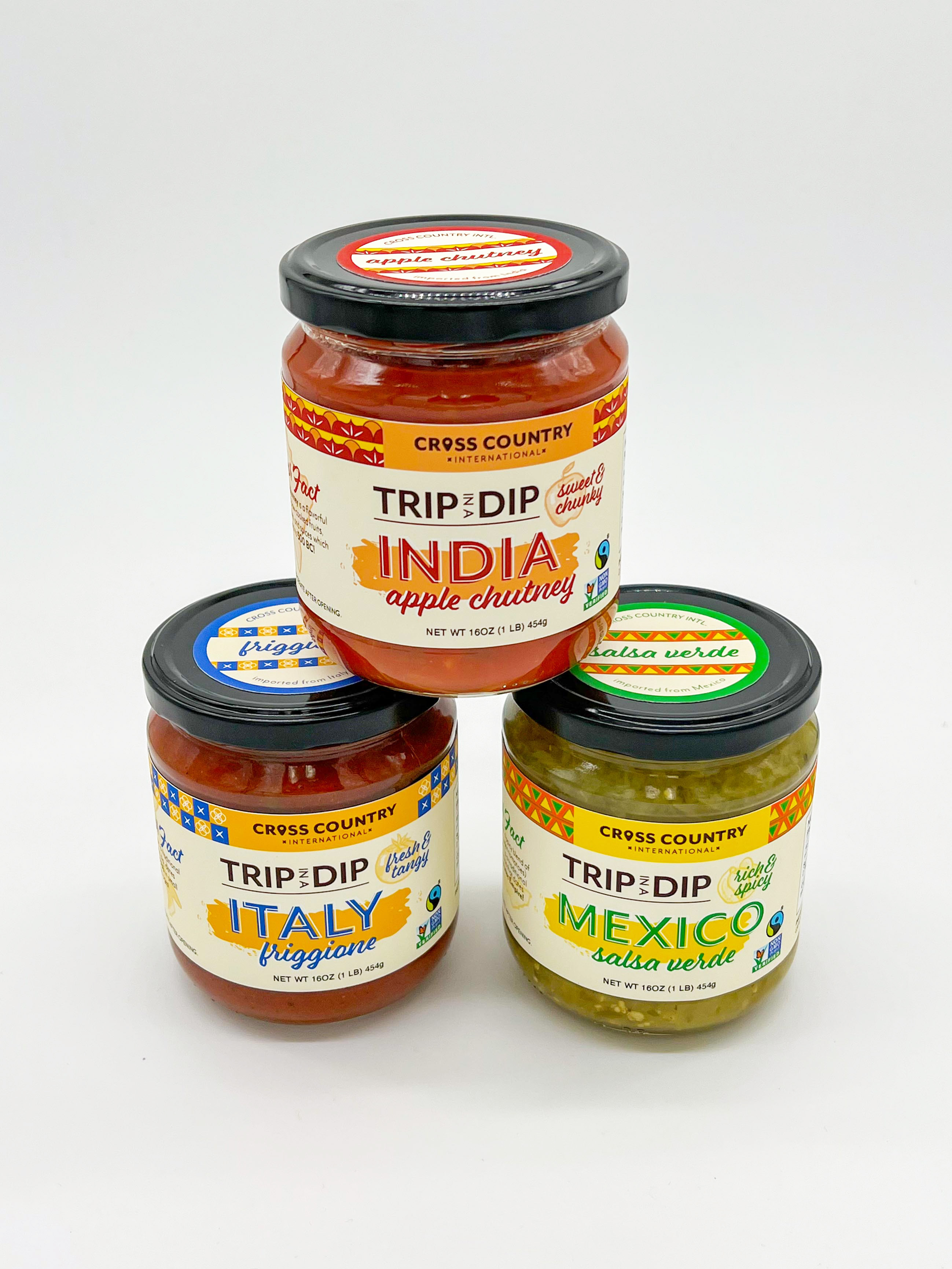 Trip in Dip<br>2022<br>Epson InkJet Print<br>4 x 3.25 x 3.25