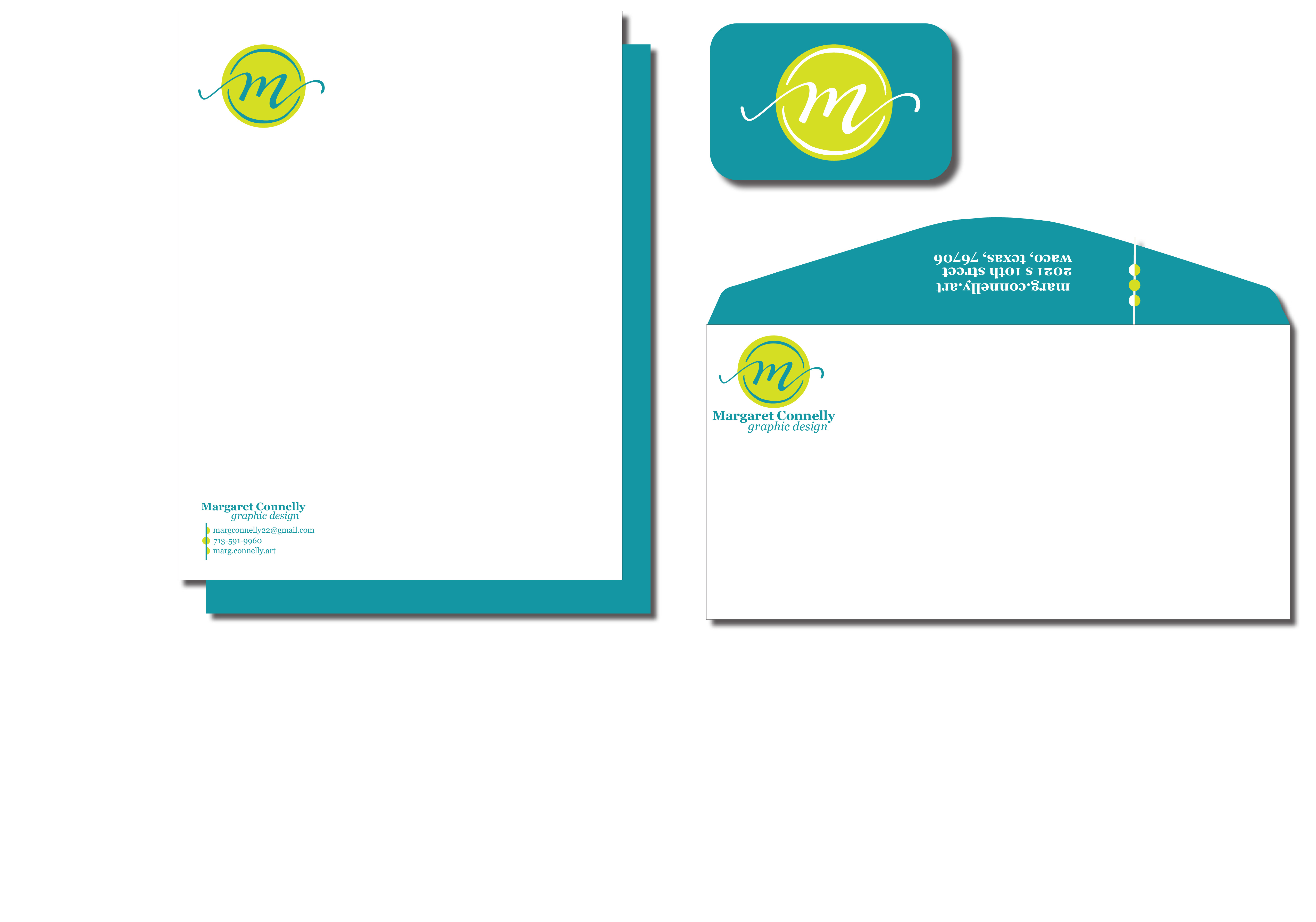 Personal Identity Stationery<br>2022<br>Epson InkJet Print<br>13 x 19