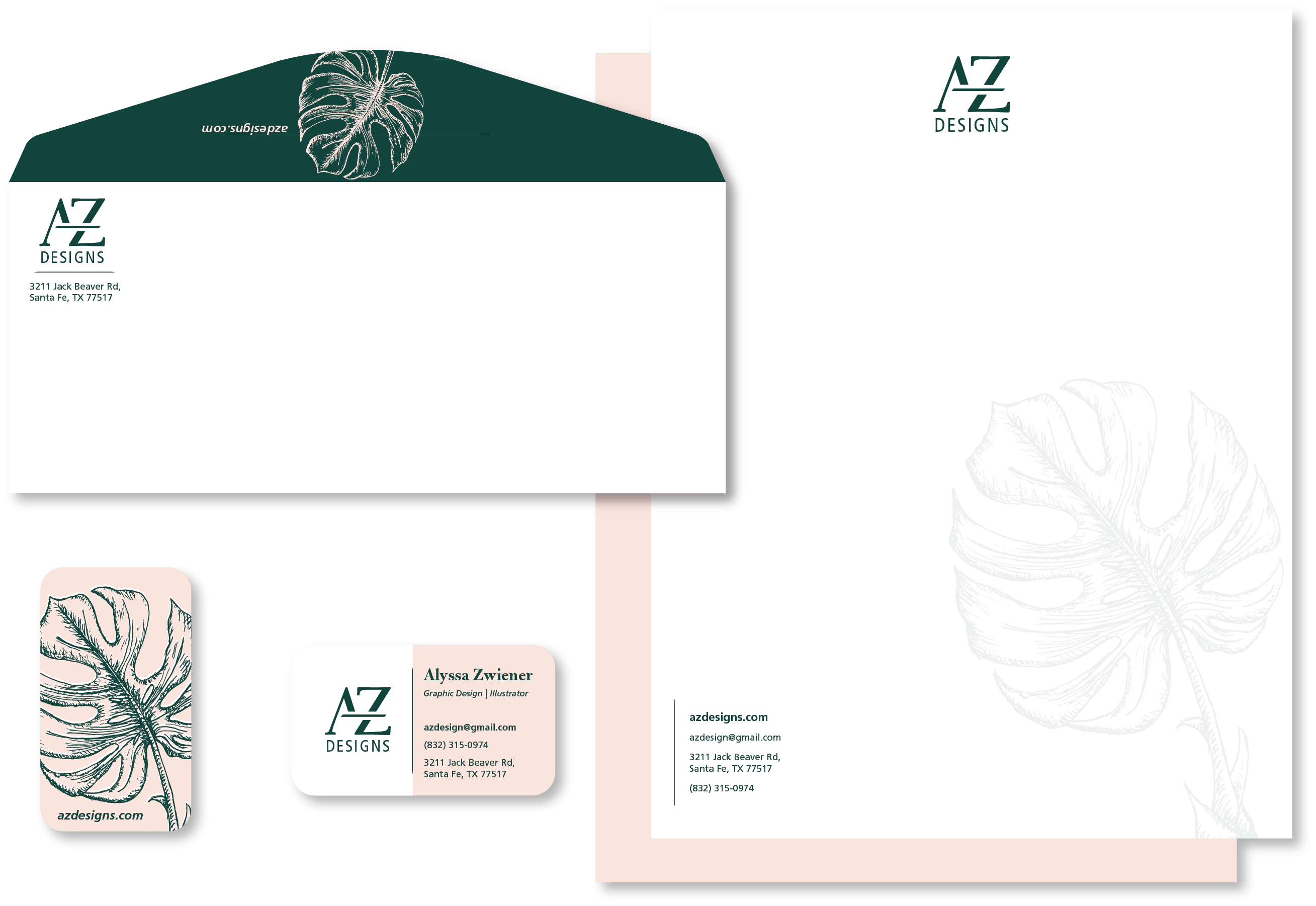 Personal Brand Identity<br>2022<br>Epson InkJet Print<br>13 x 19