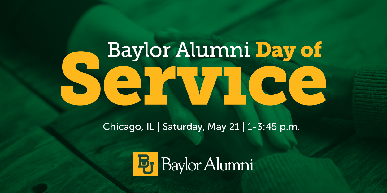 Baylor Alumni Day of Service
