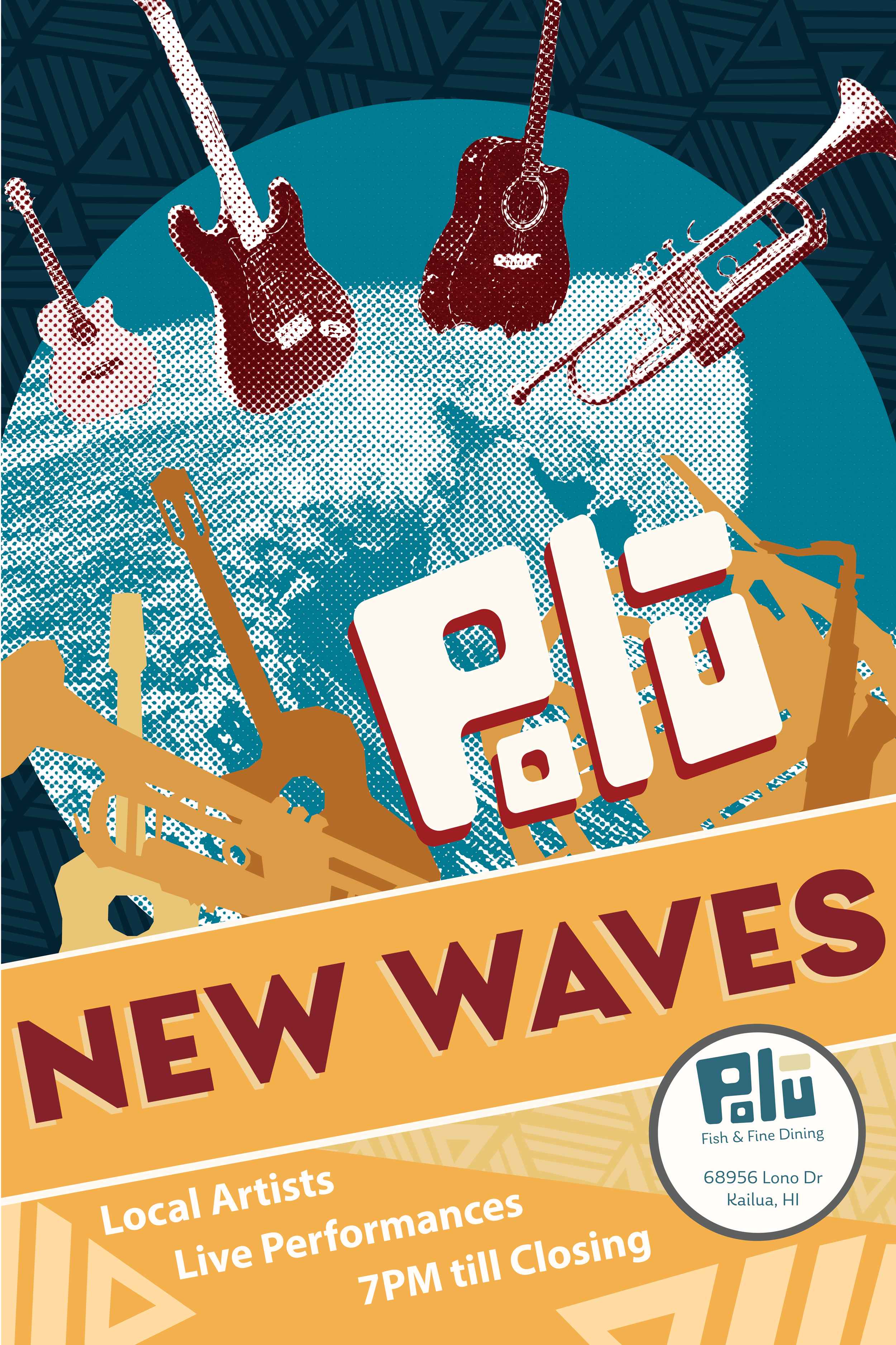 Polu Poster<br>2022<br>EPSON Inkjet Print<br>24 x 16