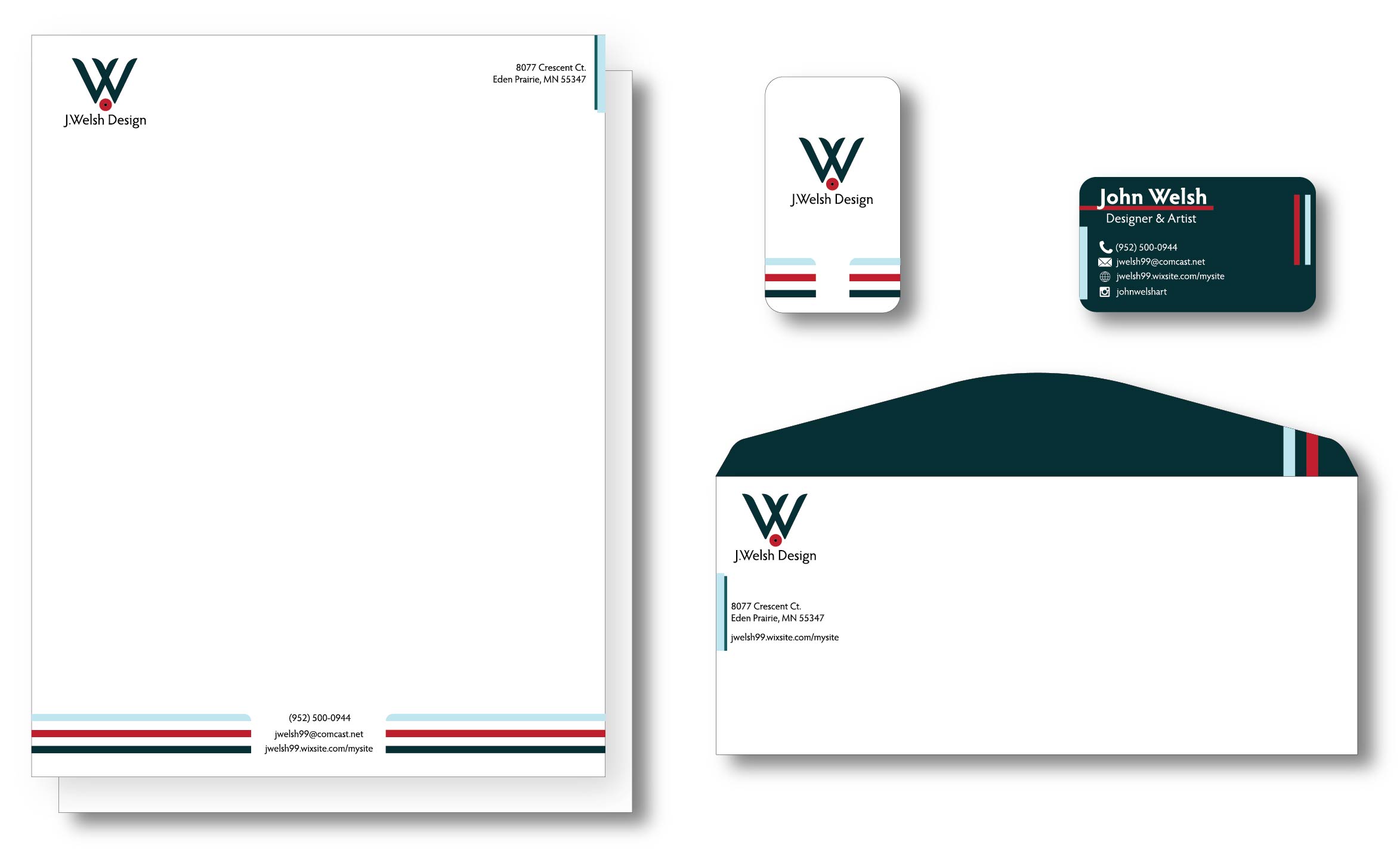 Personal Brand Identity<br>2022<br>EPSON Inkjet Print<br>13 x 19